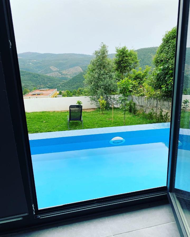 Villa Douro Box Castelo de Paiva Exterior foto
